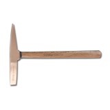 Beta 1379BA Martello scrostatore antiscintilla manico in legno 013790850