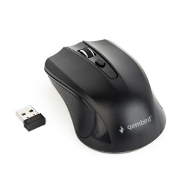 Gembird MUSW-4B-04 Mouse ambidestro RF wireless ottico 1600 DPI
