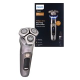 Philips i9000 Prestige Ultra XP9402/31 Rasoio elettrico bagnato e asciutto con SkinIQ Pro