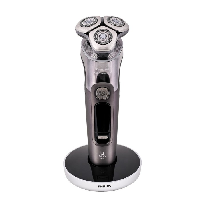 Philips i9000 Prestige Ultra XP9402/31 Rasoio elettrico bagnato e asciutto con SkinIQ Pro
