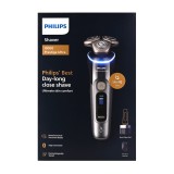 Philips i9000 Prestige Ultra XP9402/31 Rasoio elettrico bagnato e asciutto con SkinIQ Pro