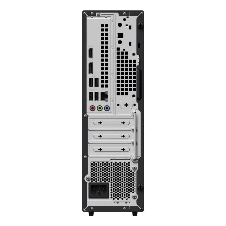 ASUS ExpertCenter P500 SFF P500SV-07240H013X Intel Core 7 240H 16 GB DDR5-SDRAM 512 GB SSD Windows 11 Pro PC grigio