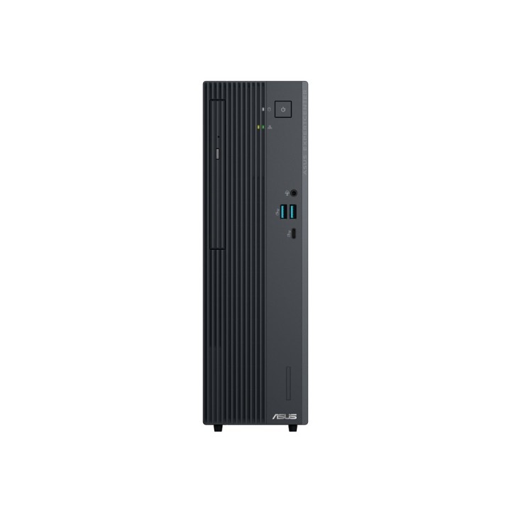 ASUS ExpertCenter P500 SFF P500SV-07240H013X Intel Core 7 240H 16 GB DDR5-SDRAM 512 GB SSD Windows 11 Pro PC grigio