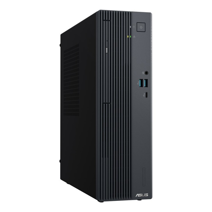 ASUS ExpertCenter P500 SFF P500SV-07240H013X Intel Core 7 240H 16 GB DDR5-SDRAM 512 GB SSD Windows 11 Pro PC grigio