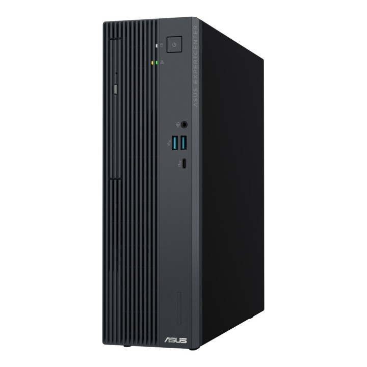 ASUS ExpertCenter P500 SFF P500SV-07240H013X Intel Core 7 240H 16 GB DDR5-SDRAM 512 GB SSD Windows 11 Pro PC grigio