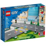 LEGO CITY 60304 PIASTRE STRADALI