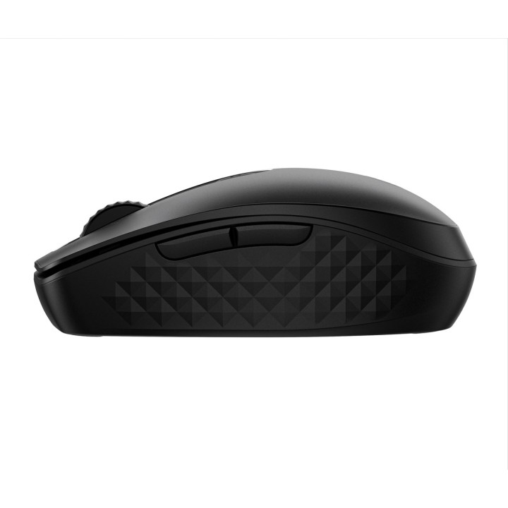 HP 690 7M1D4AA QI-Charging mouse wireless con batteria ricaricabile nero
