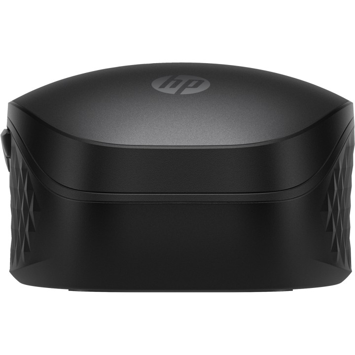 HP 690 7M1D4AA QI-Charging mouse wireless con batteria ricaricabile nero