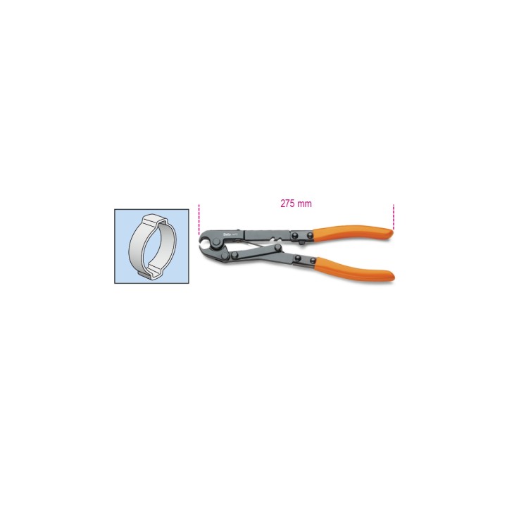 Beta 1473 275 Pinza per collari OETIKER® 014730001