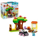 LEGO DUPLO 10469 Ragazze Pizza con Muffin e Bluey