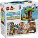 LEGO DUPLO 10469 Ragazze Pizza con Muffin e Bluey