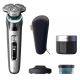 Philips i9000 Prestige XP9204/30 Rasoio elettrico bagnato e asciutto con SkinIQ
