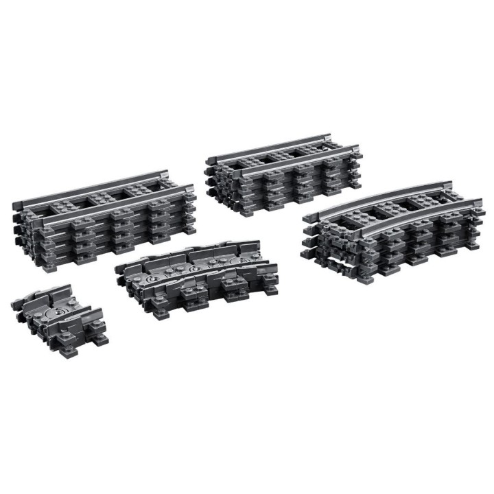 LEGO CITY 60205 BINARI