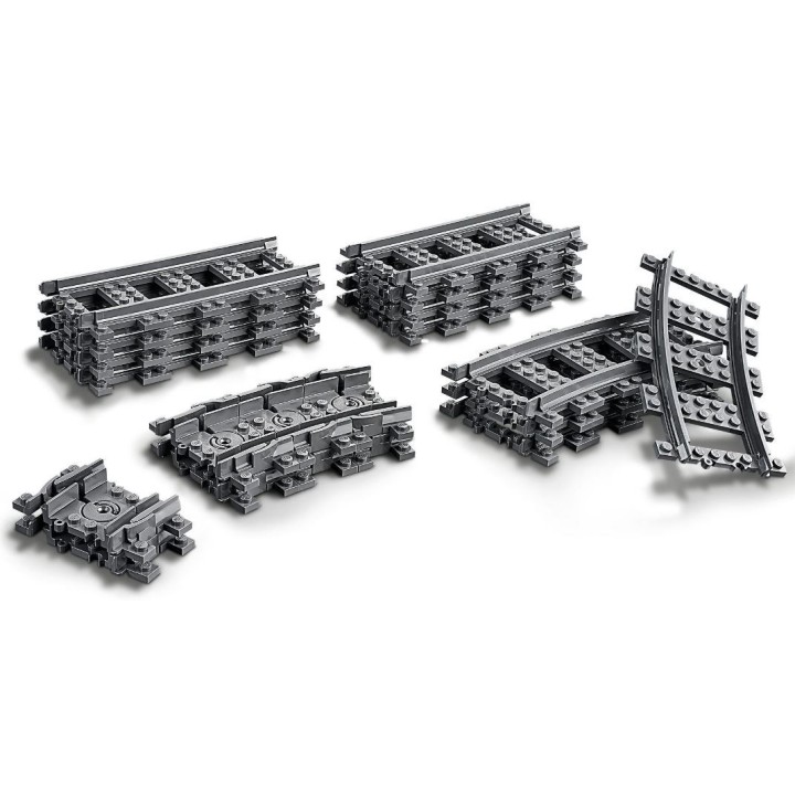 LEGO CITY 60205 BINARI