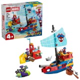 LEGO MARVEL 11208 Nave pirata del team Spidey