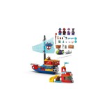 LEGO MARVEL 11208 Nave pirata del team Spidey