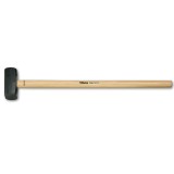 Beta 1381 4000 Mazze a coppia manico in legno hickory 013810040