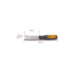 Beta 1479U/32 Levapioli lama inox 014790015