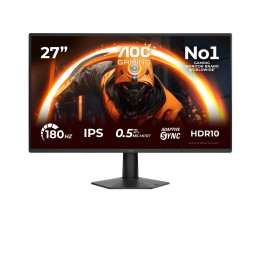 AOC 27G50F monitor per computer 68.6 cm (27 ) 1920 x 1080 pixel Full HD LED nero