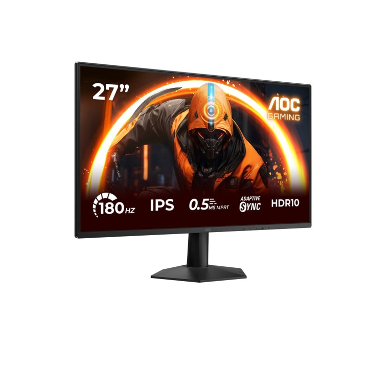 AOC 27G50F monitor per computer 68.6 cm (27 ) 1920 x 1080 pixel Full HD LED nero