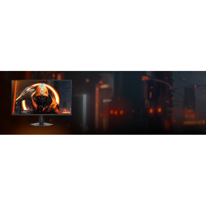 AOC 27G50F monitor per computer 68.6 cm (27 ) 1920 x 1080 pixel Full HD LED nero