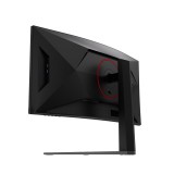 AOC G4 CU34G4ZCA monitor per computer 86.4 cm (34 ) 3440 x 1440 pixel Wide Quad HD nero rosso