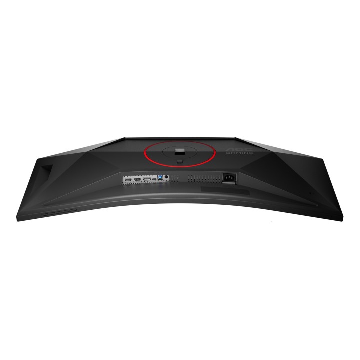AOC G4 CU34G4ZCA monitor per computer 86.4 cm (34 ) 3440 x 1440 pixel Wide Quad HD nero rosso
