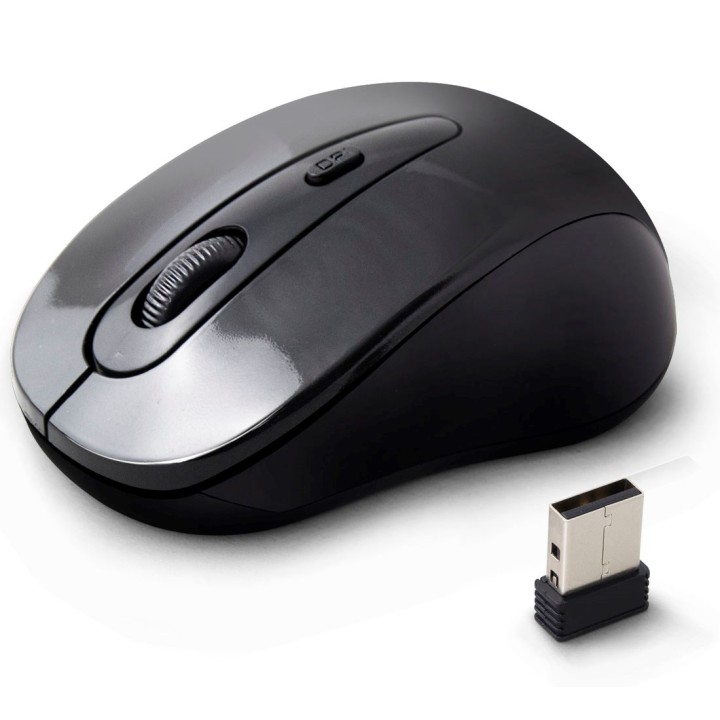 Esperanza XM114K Mouse RF wireless ottico 1000 DPI