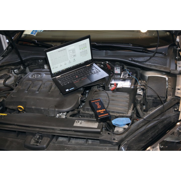 Beta 1465 Strumento di verifica dell'efficienza del motore 014650010