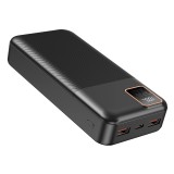 PATONA 9417 Power bank Lithium Polymer (LiPo) 20000 mAh nero