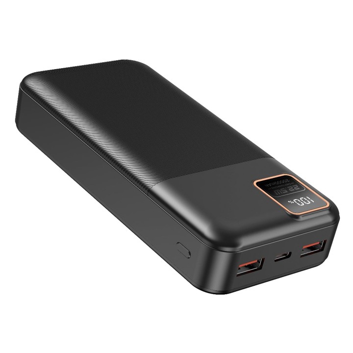 PATONA 9417 Power bank Lithium Polymer (LiPo) 20000 mAh nero