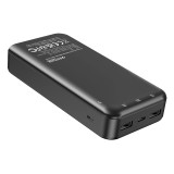 PATONA 9417 Power bank Lithium Polymer (LiPo) 20000 mAh nero