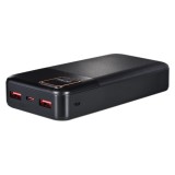 PATONA 9417 Power bank Lithium Polymer (LiPo) 20000 mAh nero