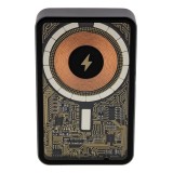PATONA 9992 Power bank Lithium Polymer (LiPo) 10000 mAh Nero