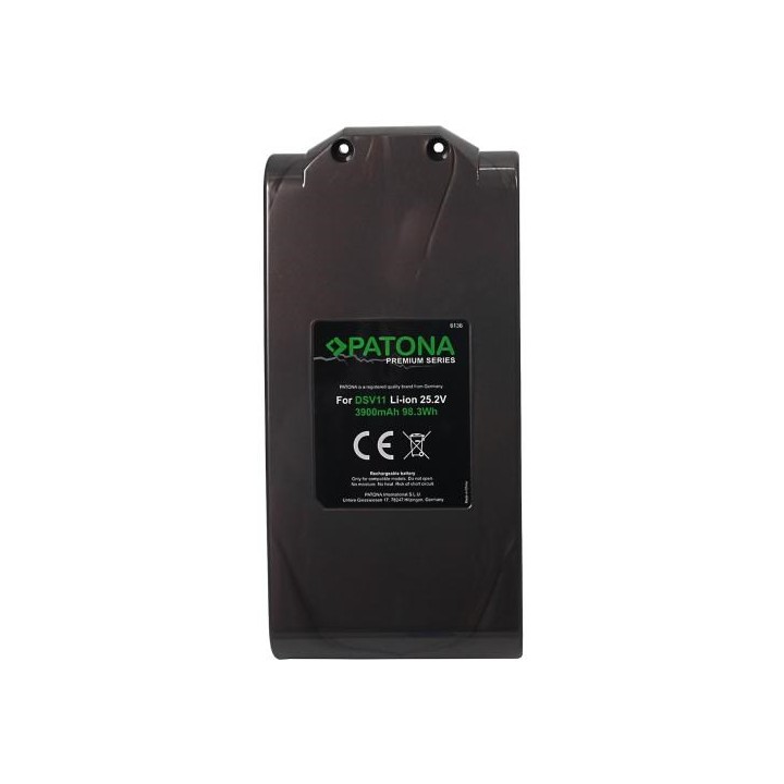 PATONA Batteria premium Dyson V11 Absolute V11 Complete V11 Fluffy