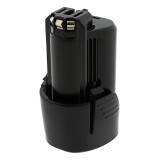 PATONA Batteria Premium per Bosch BAT411 (2607336013 / 2607336014 / 2607336027) nero