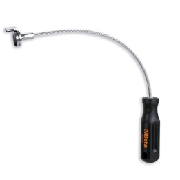 Beta 1494M Attrezzo per tappi olio esagonali magnetico e flessibile 014940401