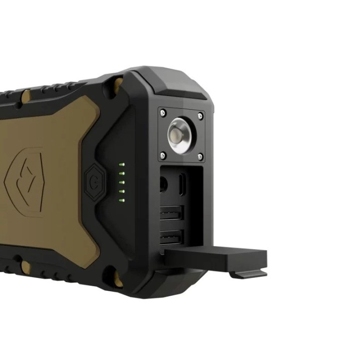 PATONA Power bank Protect Extreme 100 PD65W 27000 mAh con ricarica wireless