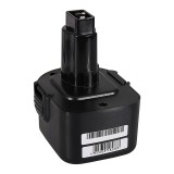 PATONA Batteria di ricambio Black & Decker PS130 12 V 3300 mAh Ni-MH