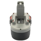 PATONA Batteria di ricambio Bosch BAT025 BAT026 18 V 3000 mAh Ni-MH