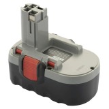 PATONA Batteria di ricambio Bosch BAT025 BAT026 18 V 3000 mAh Ni-MH