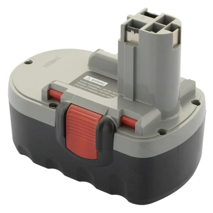 PATONA Batteria di ricambio Bosch BAT025 BAT026 18 V 3000 mAh Ni-MH