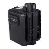 PATONA Batteria di ricambio Bosch GBH24VRE 24 V 3000 mAh Ni-MH nero