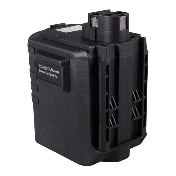 PATONA Batteria di ricambio Bosch GBH24VRE 24 V 3000 mAh Ni-MH nero