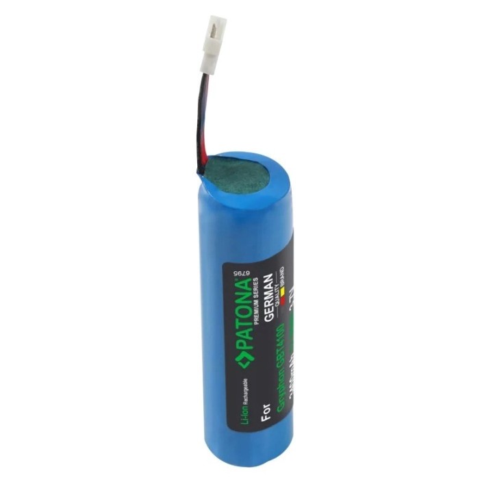 PATONA Batteria di ricambio Datalogic Gryphon GBT4100 3.7 V 3400 mAh Li-Ion