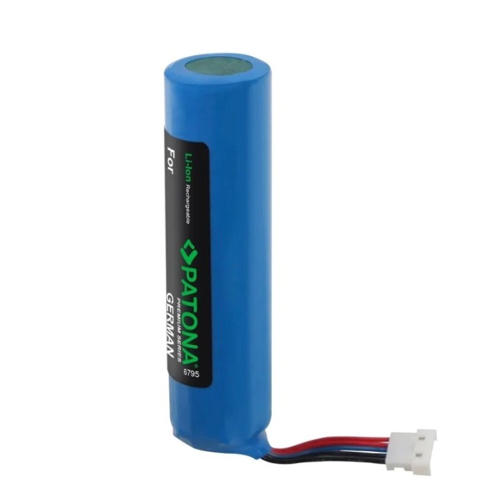 PATONA Batteria di ricambio Datalogic Gryphon GBT4100 3.7 V 3400 mAh Li-Ion