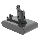 PATONA Batteria di ricambio Dyson DC44 DC34 22.2 V 2000 mAh Li-Ion