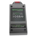 PATONA Batteria di ricambio Dyson V11 (2ª Generazione) V15 25.2 V 3950 mAh Li-Ion