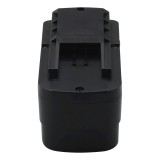 PATONA Batteria di ricambio Festool BPS12 12 V 3000 mAh Ni-MH nero