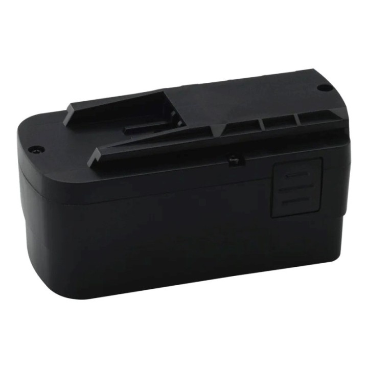 PATONA Batteria di ricambio Festool BPS12 12 V 3000 mAh Ni-MH nero